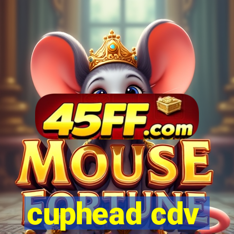 cuphead cdv